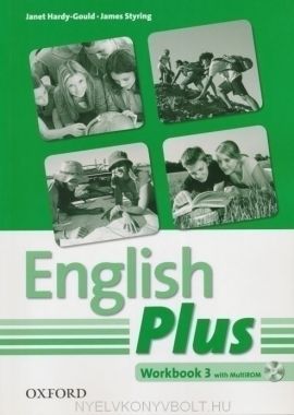 English Plus Workbook 3 with MultiROM