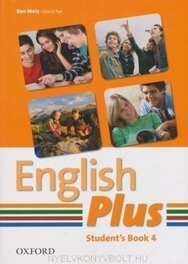 English PLus Student's Book 4