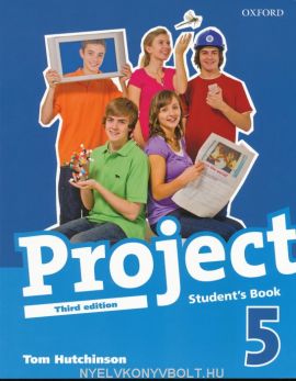 Project 5 Student's Book Third Edition