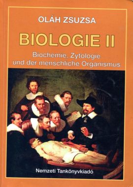 Biologie II. - Biológia II. (német)
