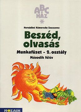 ABC-ház beszéd  olv.mf. 2.o. II. félév