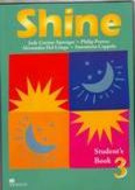 Shine 3 Student's Book 