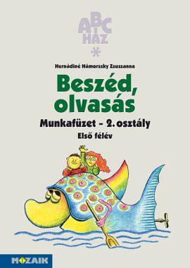 Beszéd, olvasás 2. - I. félév mf.