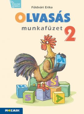 Sokszínű Olvasás munkafüzet 2.o.