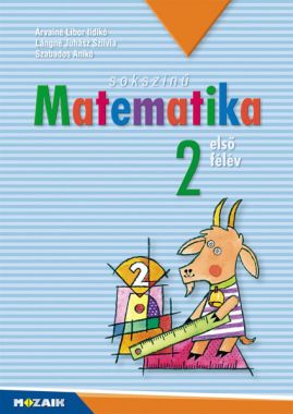 Sokszínű matematika Mtk. 2.o. I. félév