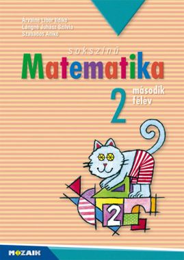 Sokszínű matematika Mtk. 2.o. II. félév