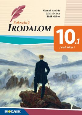 Sokszínű irodalom 10. 1. Első kötet