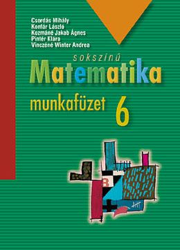 Sokszínű matematika 6.o. mf.