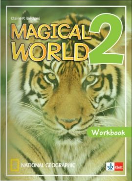 Magical World 2 Workbook CD-melléklettel