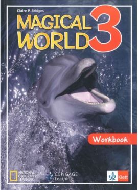Magical World 3 Workbook CD-melléklettel