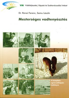 Mesterséges vadtenyésztés