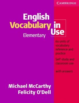English Vocabulary in Use Elementary with Answers