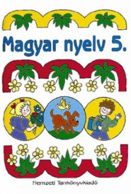 Magyar nyelv 5. munkatankönyv