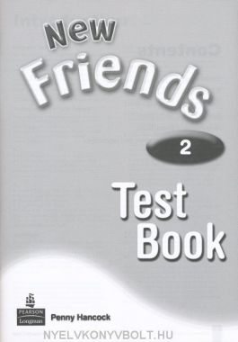 New Friends 2 Testbook