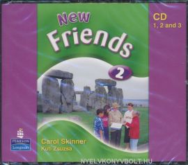 New Friends 2 CD