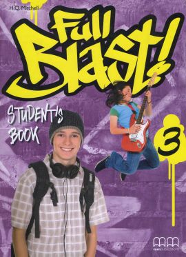 Full Blast 3 Student's Book