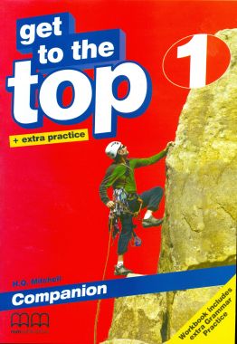 Get to the Top + extra practice 1 Companion