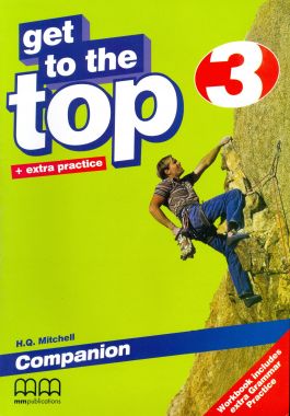 Get to the Top + extra practice 3 Companion