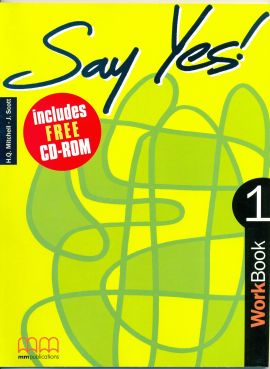 Say Yes 1 WorkBook