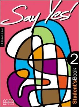 Say Yes! 2 Student's Book