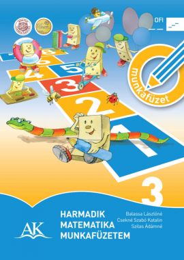 Harmadik matematika munkafüzetem 3.