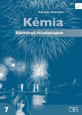 Kémia 7. feladatlapok