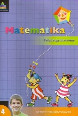 Matematika feladatgyűjtemény 4.o.