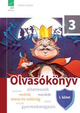 Olvasókönyv tankönyv 3/1.