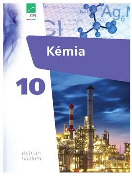 Kémia tankönyv "A" 10.