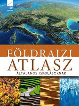 Földrajzi atlasz általános iskolásoknak