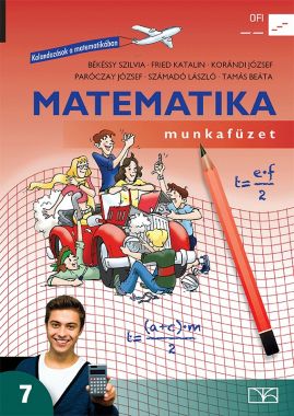 Matematika 7. munkafüzet