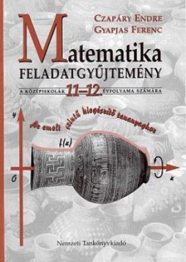 Példatár az emelt szintű tananyaghoz