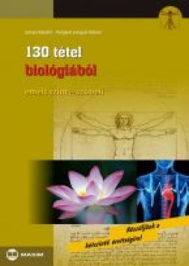 130 tétel biológiából emelt szint - szóbeli 