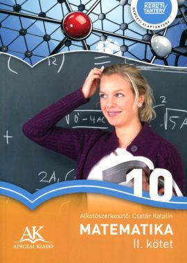 Matematika 10. II. kötet