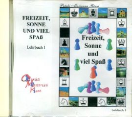 Freizeit,Sonne u. viel Spass Cd I.