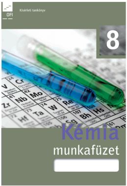 Kémia 8. munkafüzet