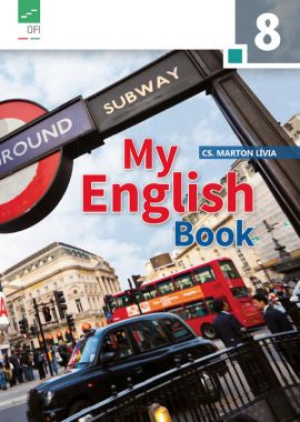 My English Workbook Class 8