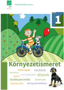 Környezetismeret 1. tankönyv