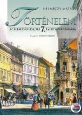Történelem 7.o. tankönyv