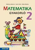 Matematika gyakorló 2.o. 