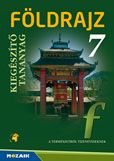 Földrajz 7. - Kieg. Kerettantervi kieg. tananyag