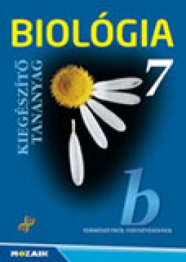 Biológia 7. - Kieg. Kerettantervi kieg. tananyag