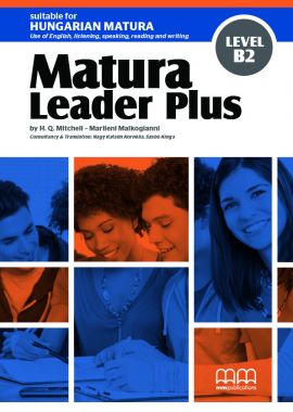 Matura Leader Plus Level B2 (with CD)