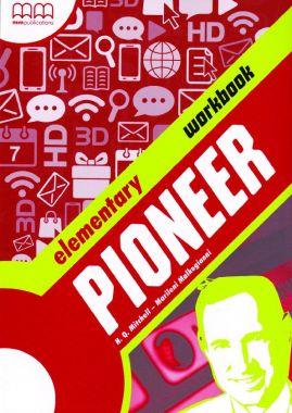 Pioneer Elementary Workbook (with CD)