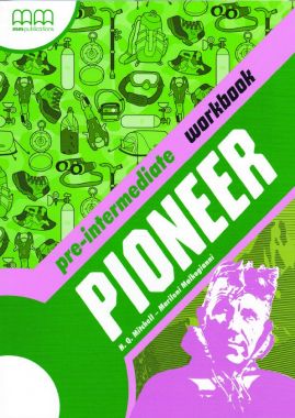 Pioneer Pre-Intermediate Workbook (with CD)