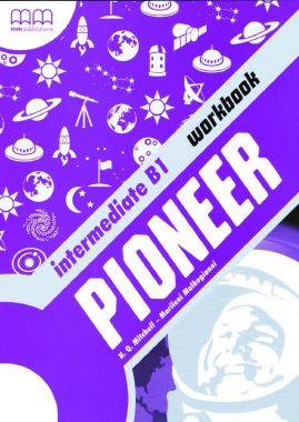 Pioneer Intermediate Workbook (with CD)