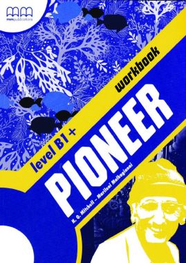 Pioneer Level B1+ Workbook (with CD)