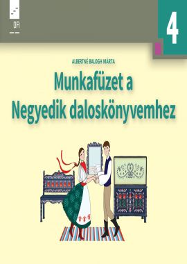 Munkafüzet a Negyedik daloskönyvemhez