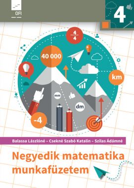 Negyedik matematika munkafüzetem 4.