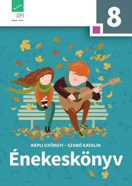 Énekeskönyv 8.